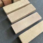 آجر قزاقی زرد