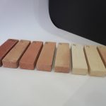 آجر قزاقی 5/5*20*3