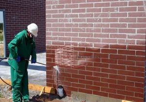 نحوه محافظت از دیوار آجری